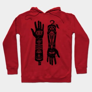 Hands of Fate Hoodie